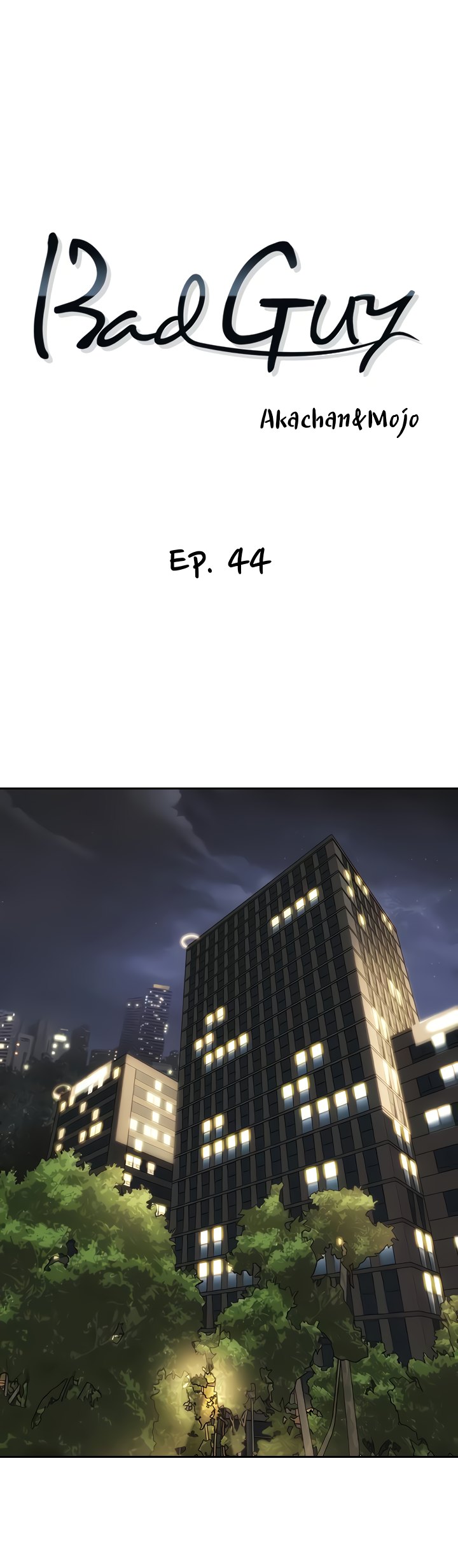 Bad Guy chapter 44 page 12