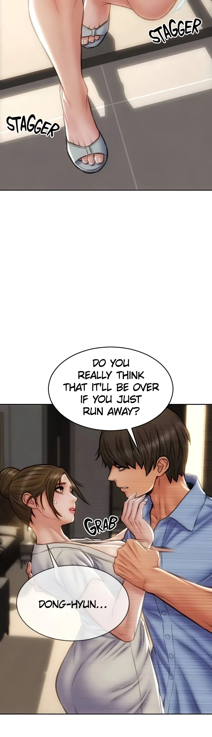 Bad Guy chapter 44 page 35