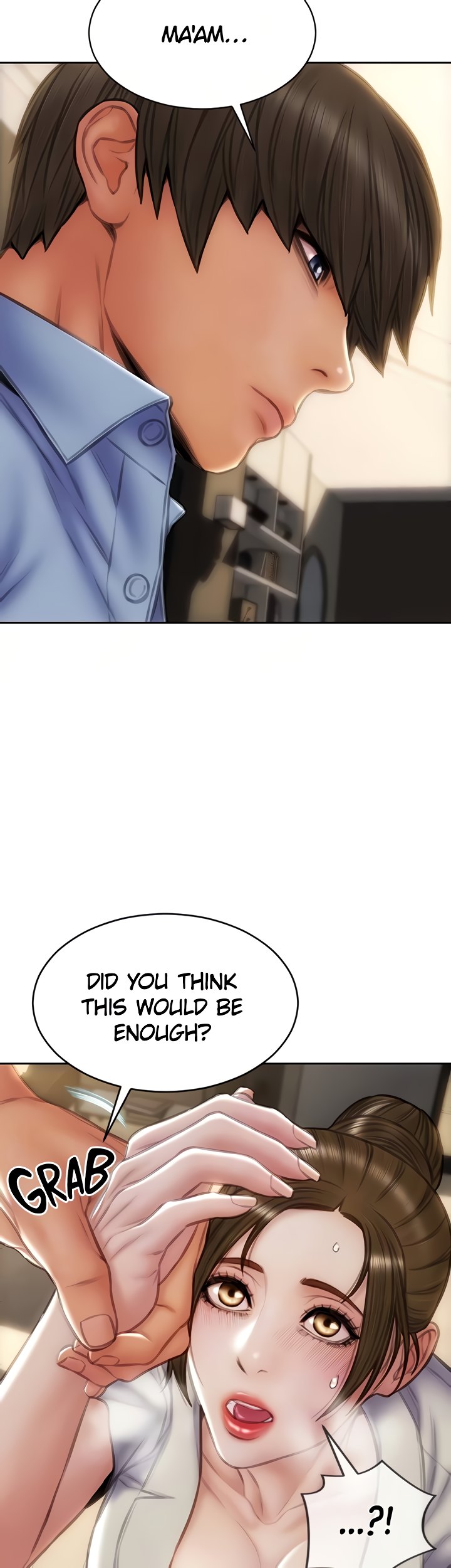 Bad Guy chapter 45 page 14