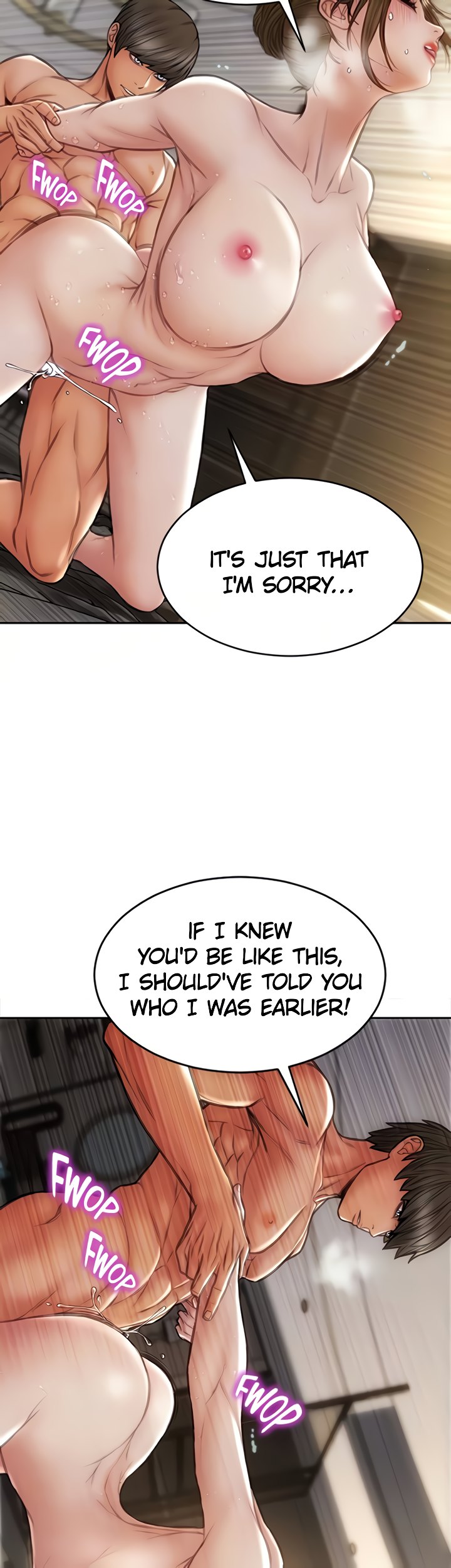 Bad Guy chapter 45 page 35