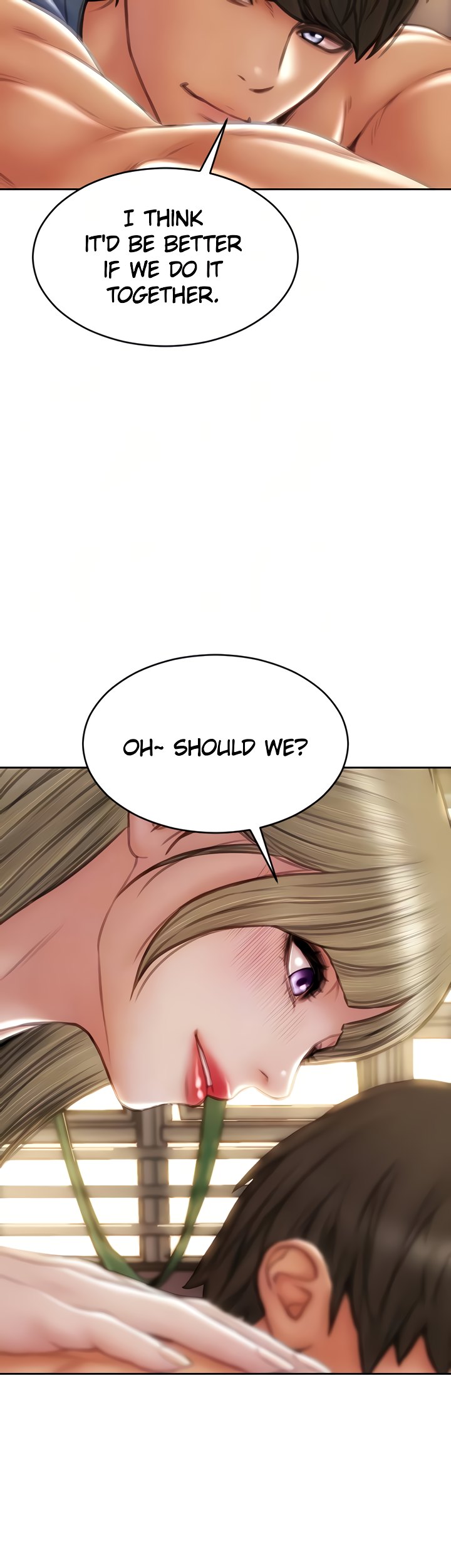 Bad Guy chapter 46 page 35