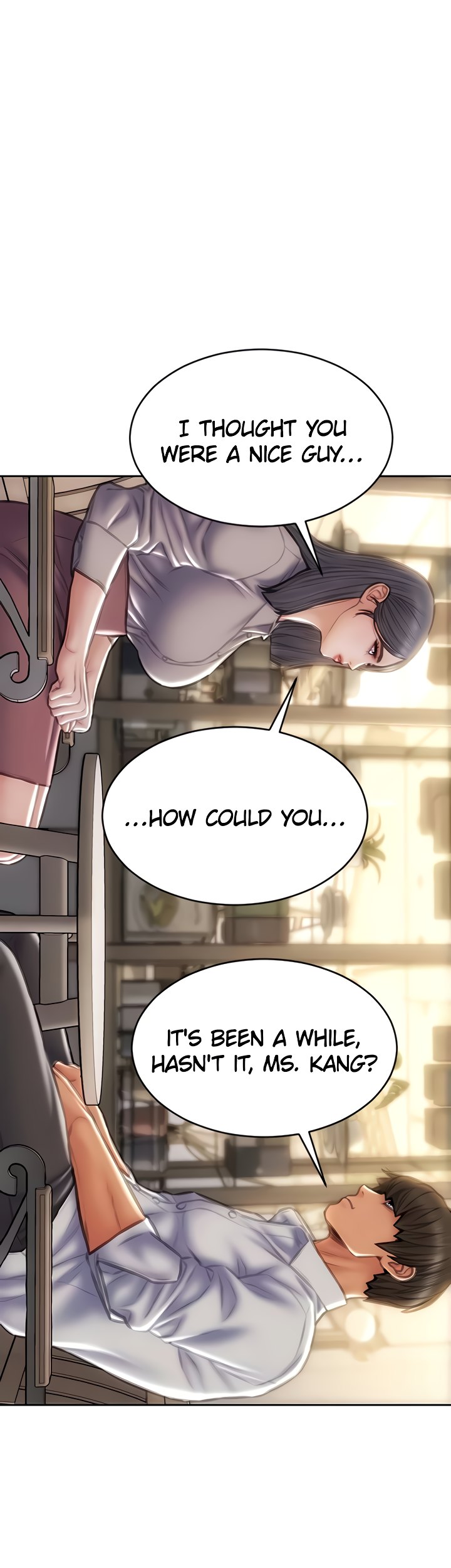 Bad Guy chapter 48 page 1