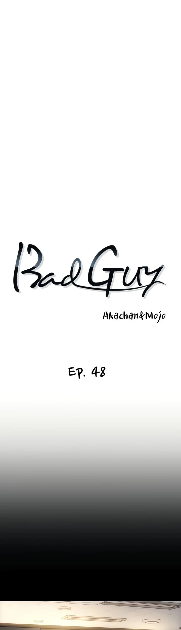 Bad Guy chapter 48 page 4