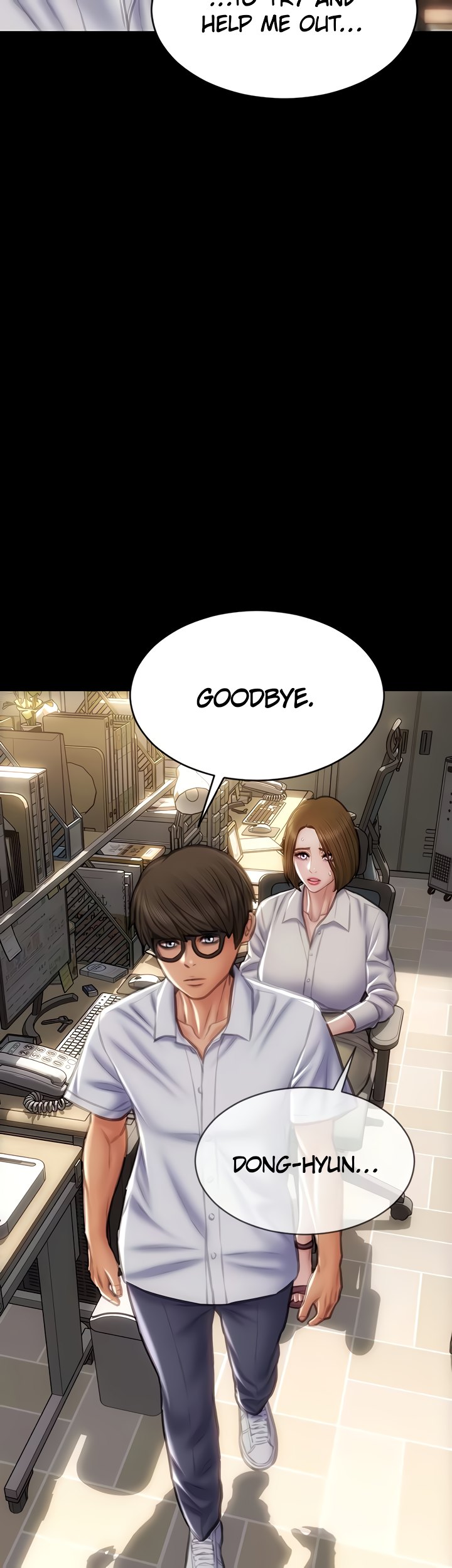 Bad Guy chapter 48 page 10