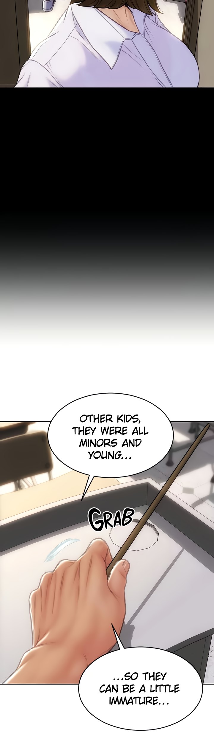 Bad Guy chapter 48 page 47