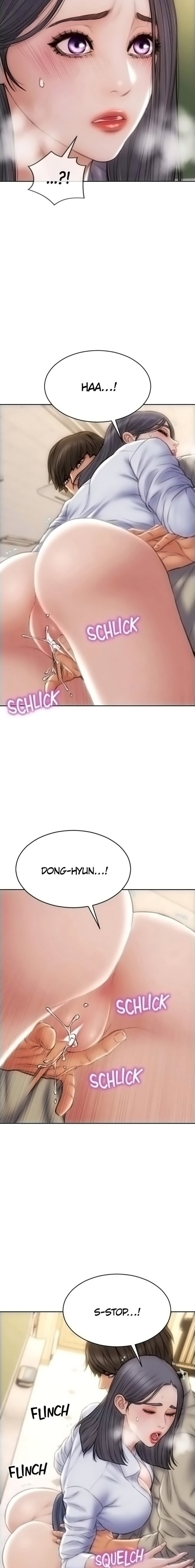 Bad Guy chapter 49 page 18