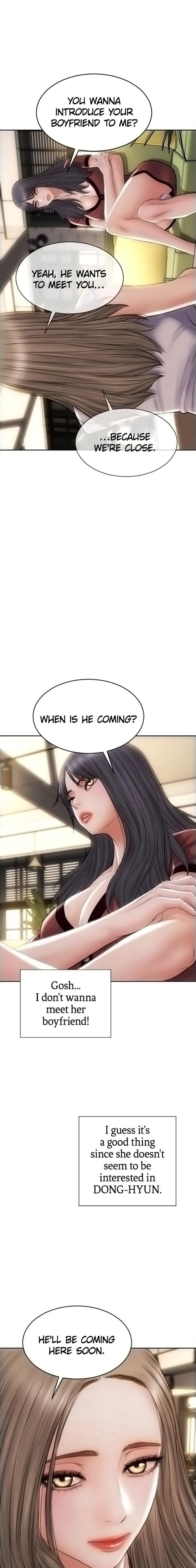 Bad Guy chapter 50 page 18