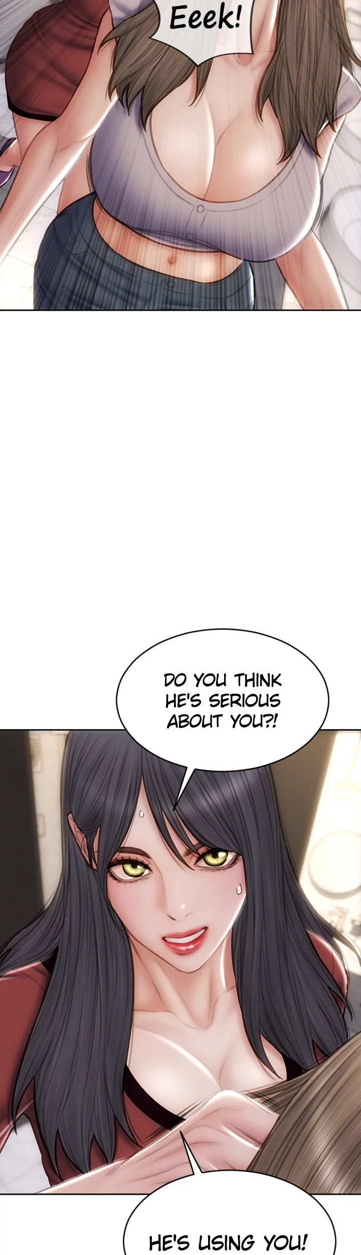 Bad Guy chapter 51 page 18