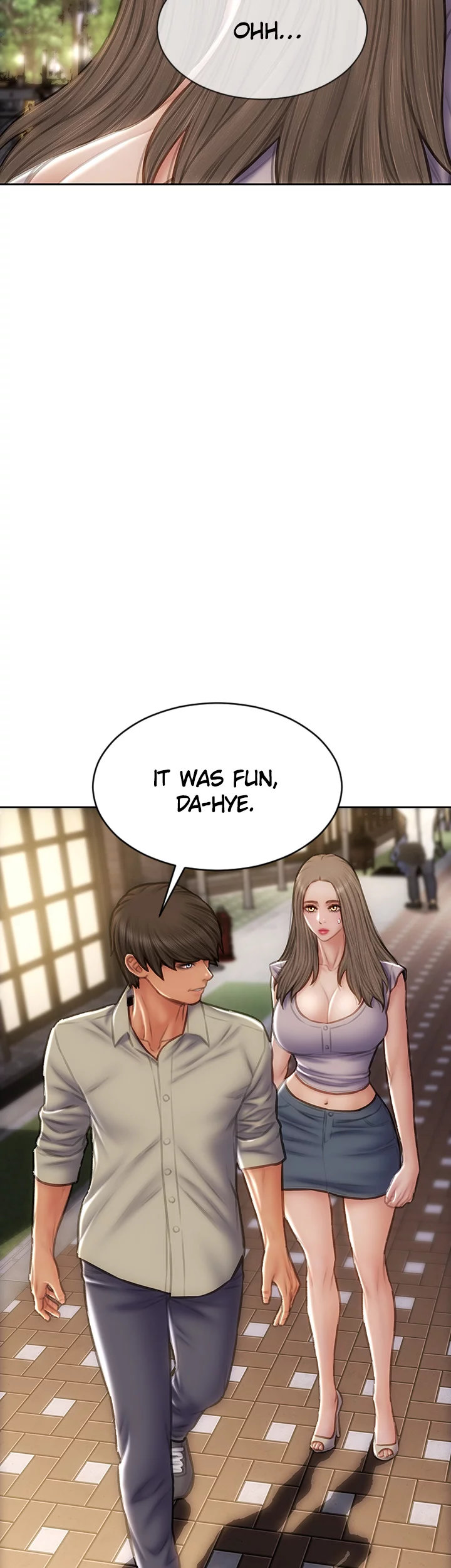 Bad Guy chapter 51 page 27