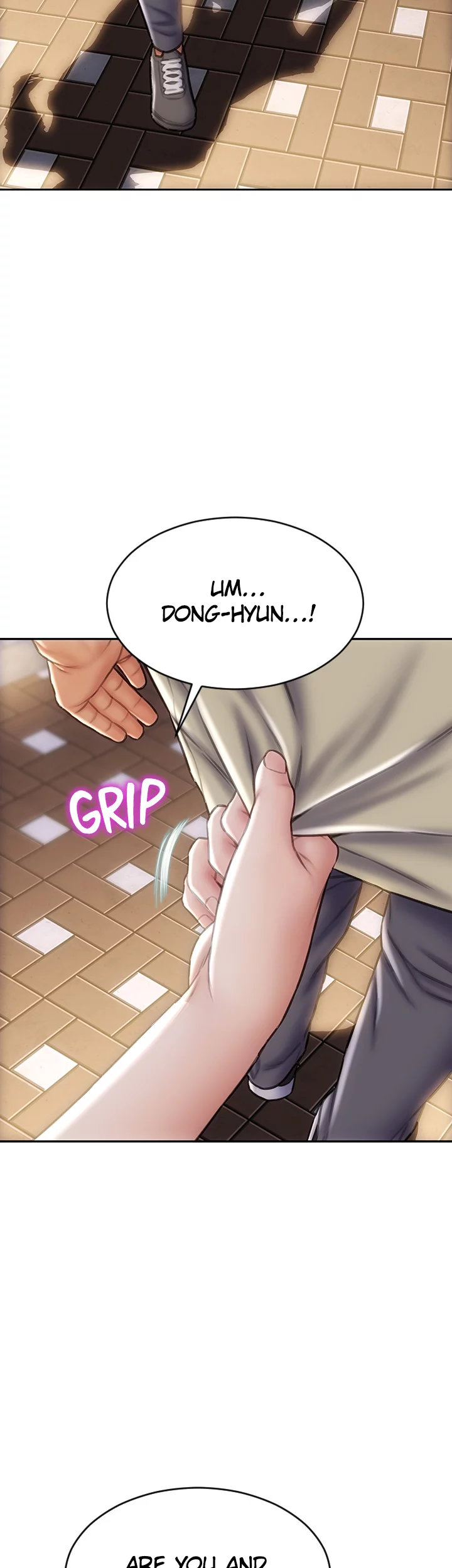 Bad Guy chapter 51 page 28
