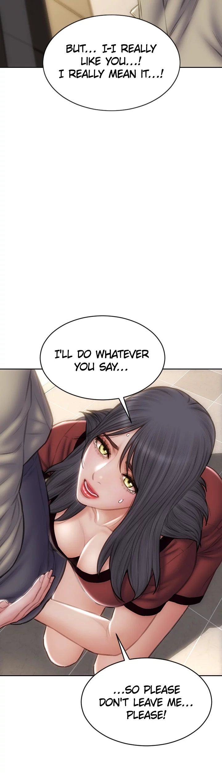 Bad Guy chapter 51 page 47