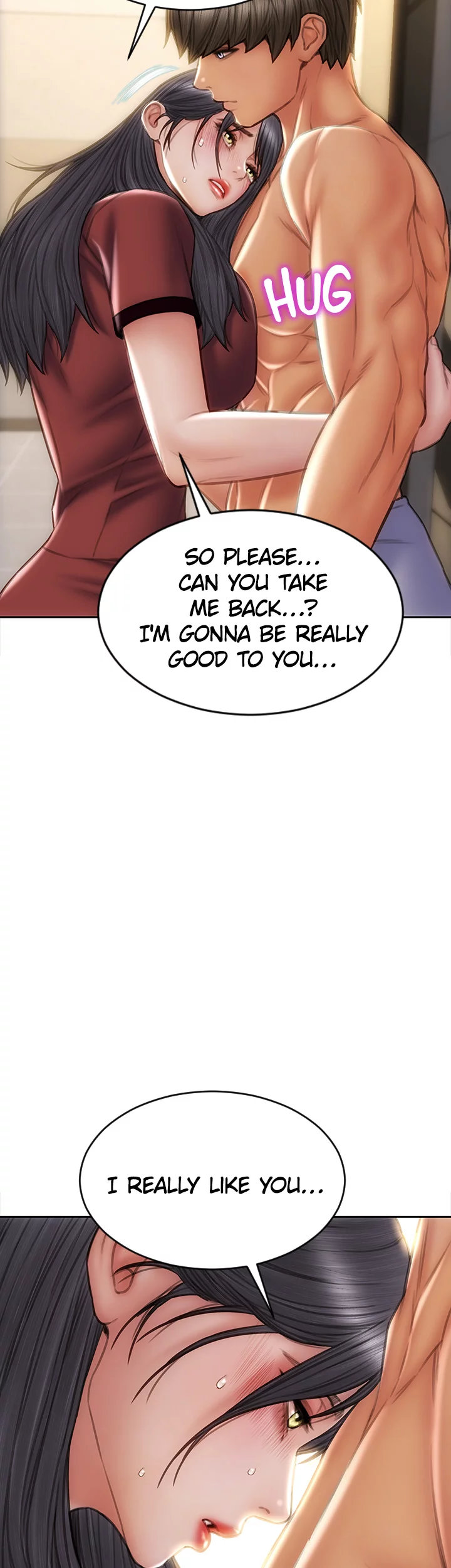 Bad Guy chapter 52 page 38