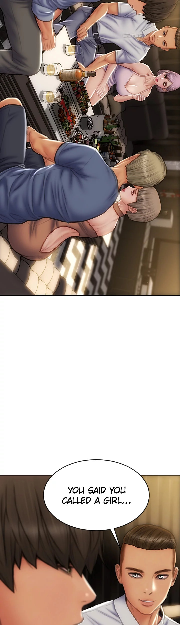 Bad Guy chapter 52 page 47