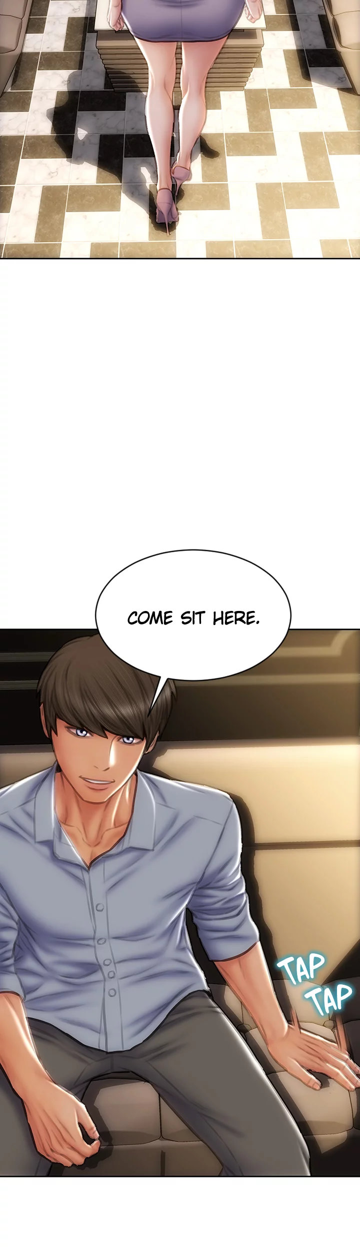 Bad Guy chapter 52 page 52