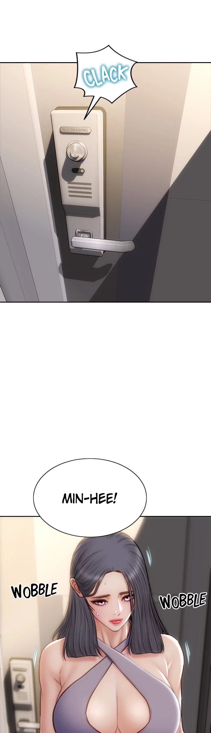 Bad Guy chapter 54 page 43