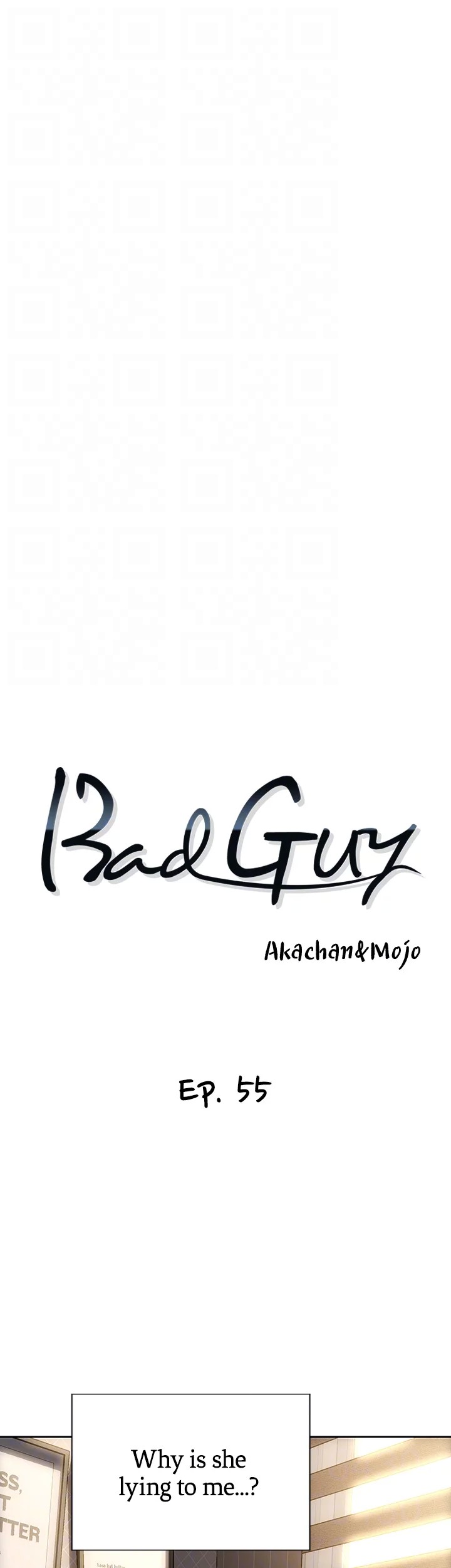Bad Guy chapter 55 page 16