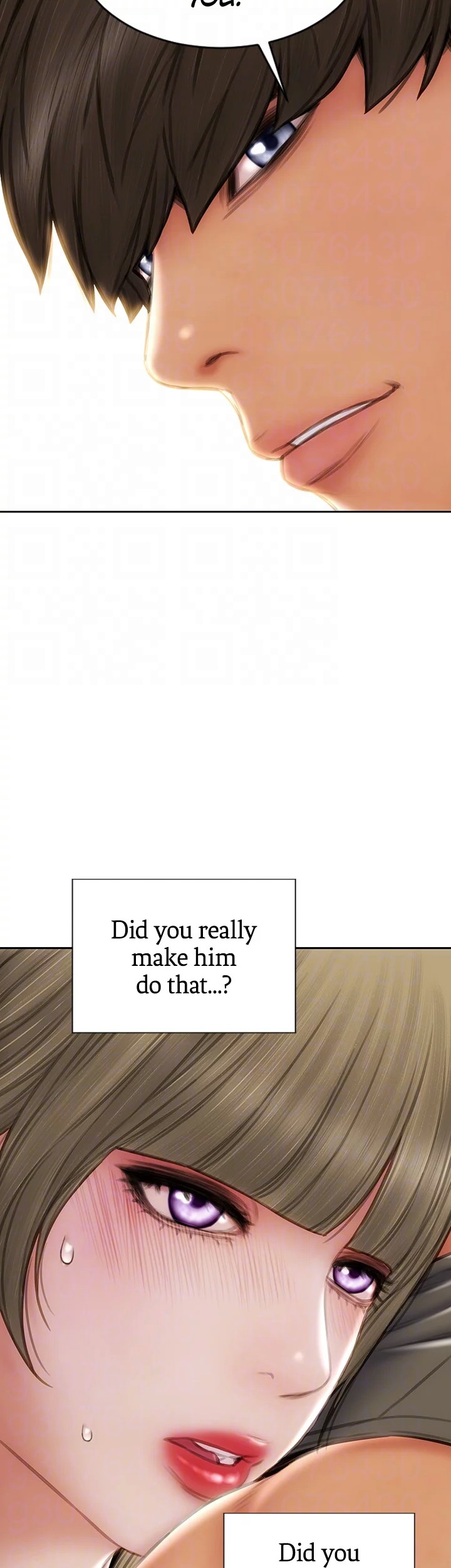 Bad Guy chapter 55 page 34