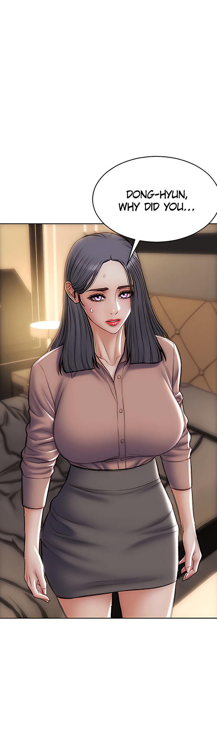 Bad Guy chapter 58 page 1