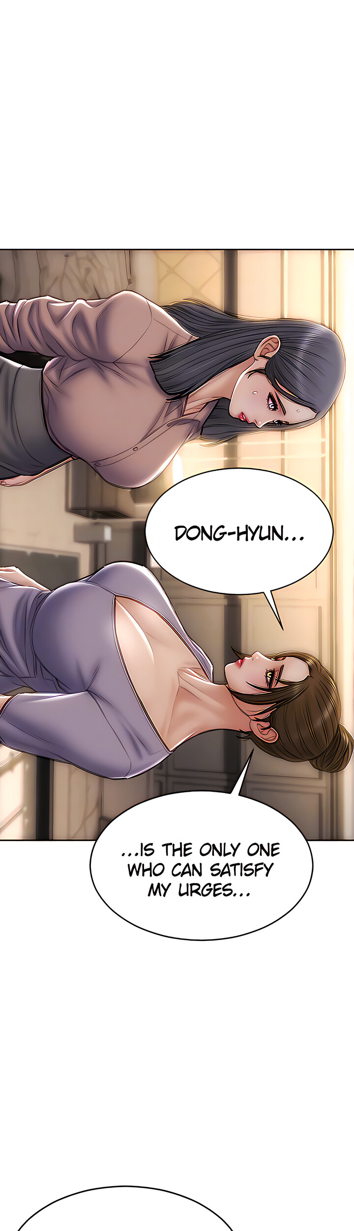 Bad Guy chapter 58 page 11