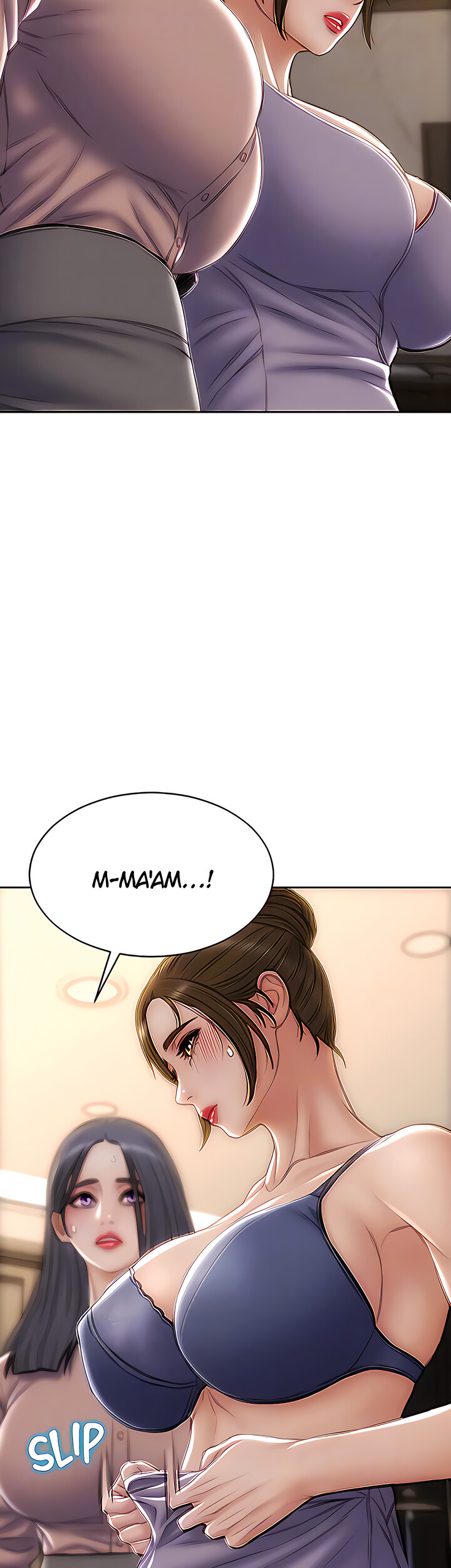 Bad Guy chapter 58 page 19
