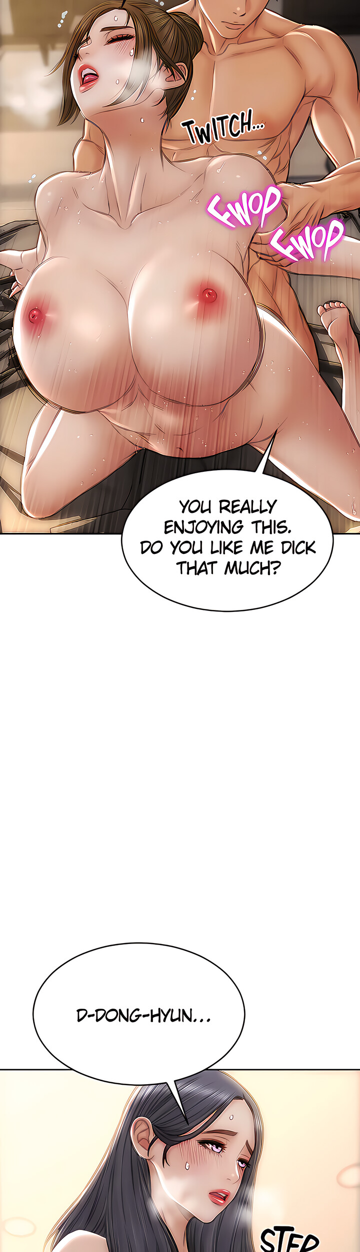 Bad Guy chapter 58 page 53