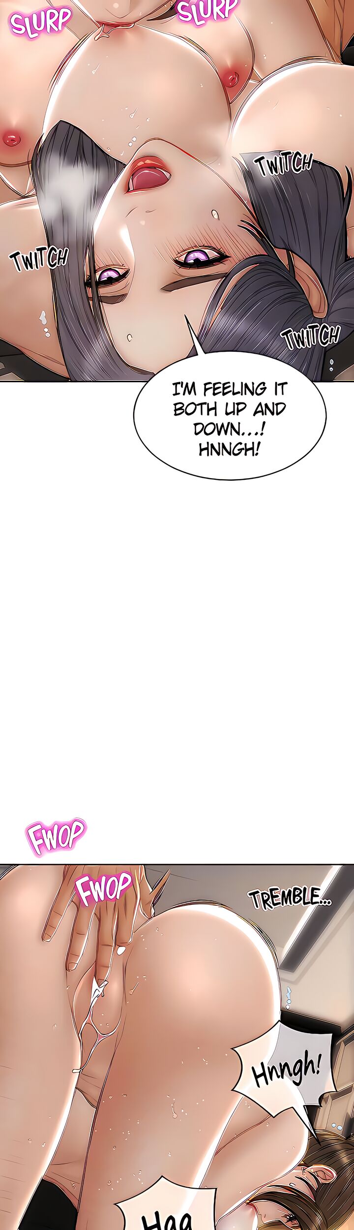 Bad Guy chapter 60 page 18