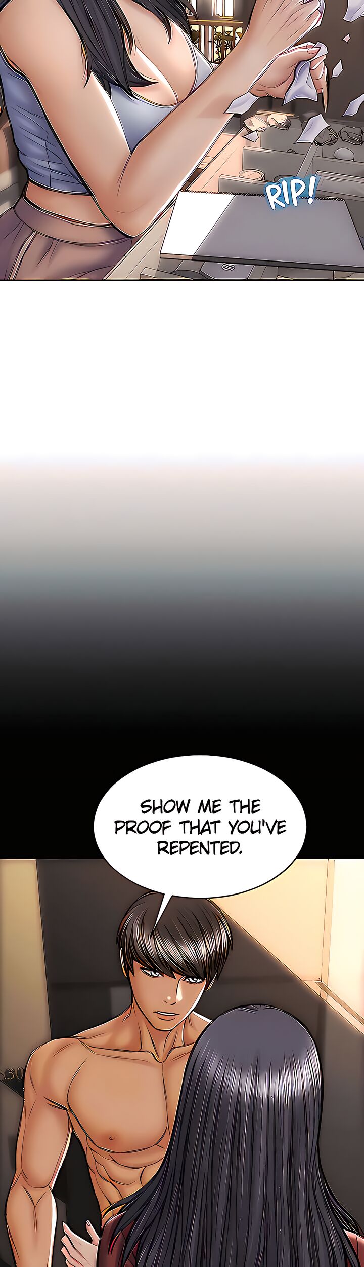 Bad Guy chapter 60 page 44