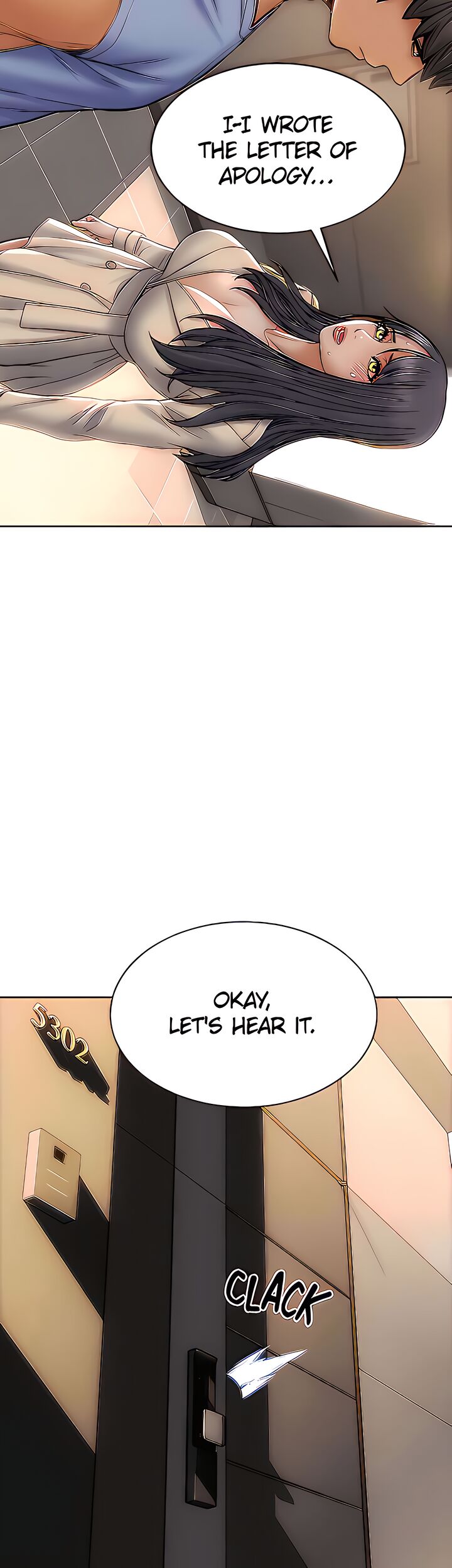 Bad Guy chapter 60 page 50