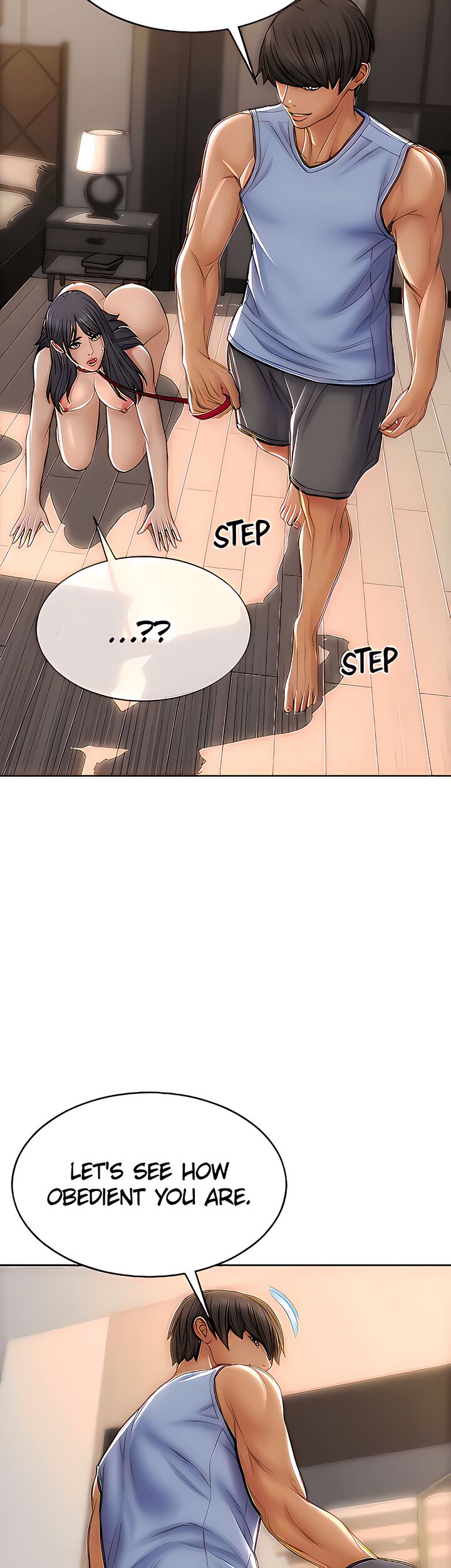 Bad Guy chapter 61 page 10