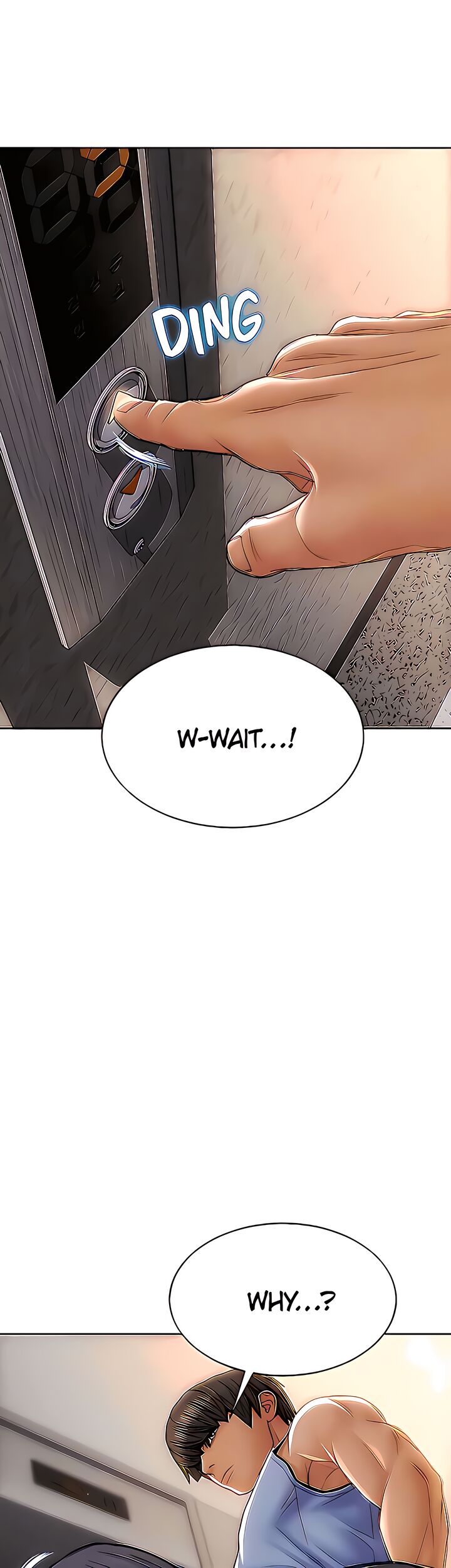 Bad Guy chapter 61 page 18