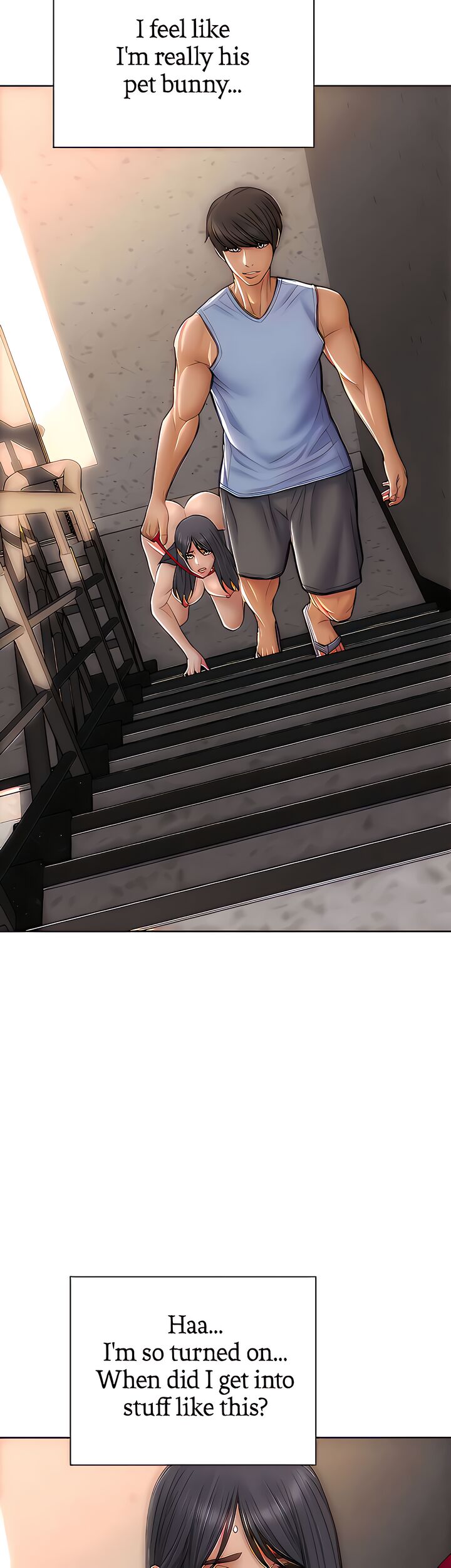 Bad Guy chapter 61 page 22