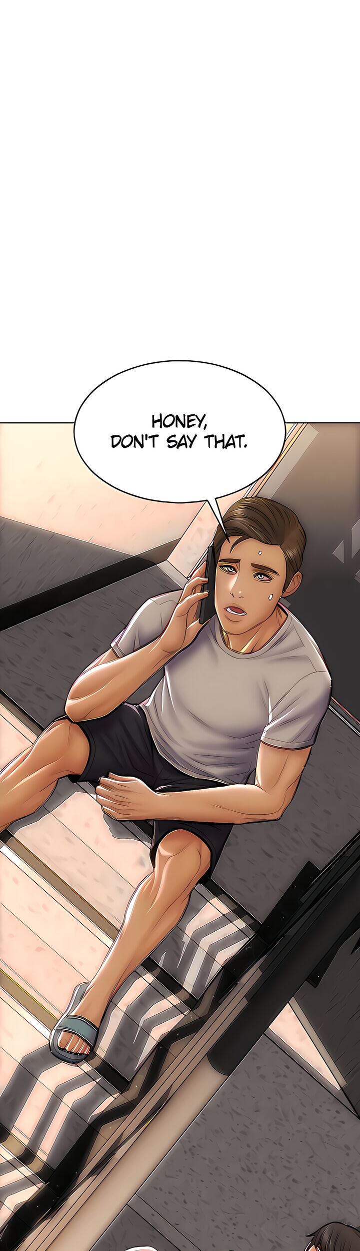 Bad Guy chapter 61 page 28