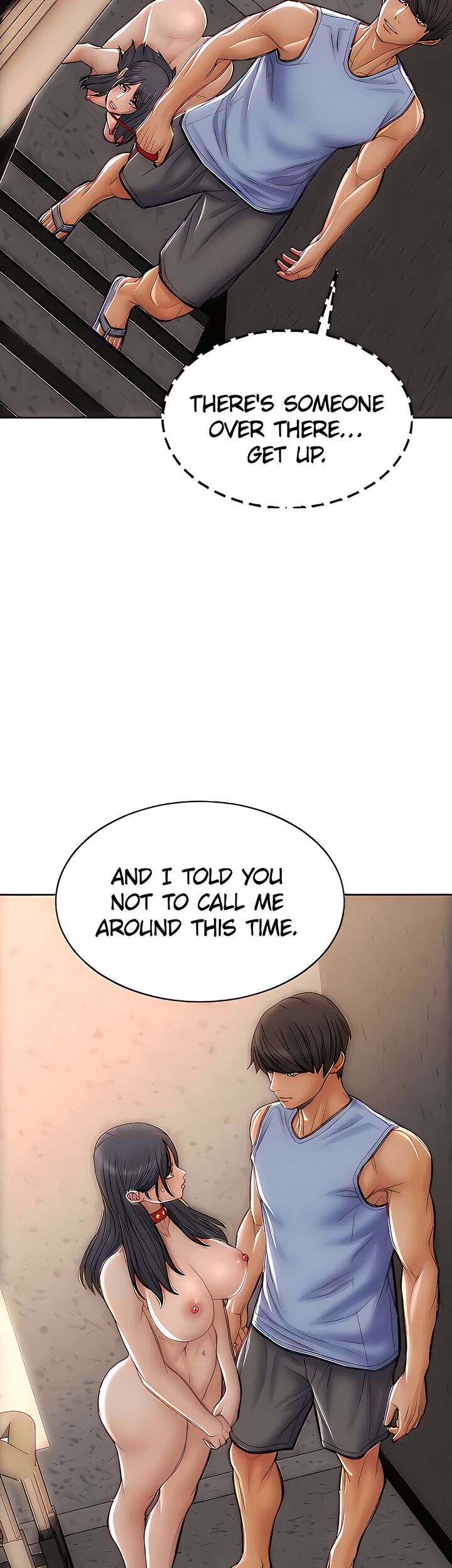 Bad Guy chapter 61 page 29