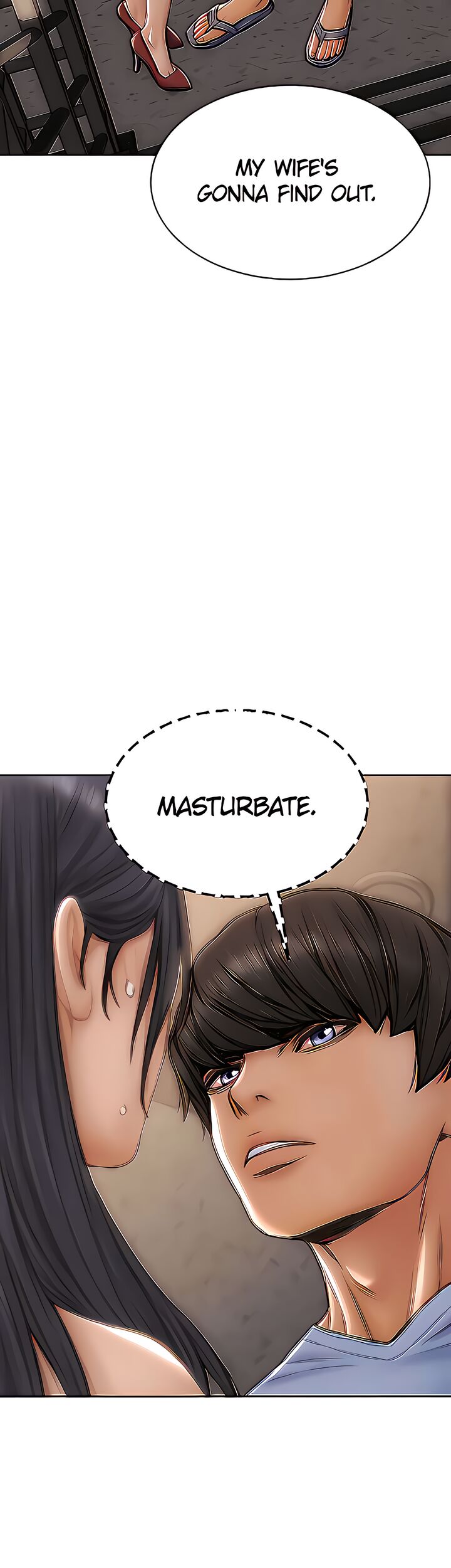Bad Guy chapter 61 page 30