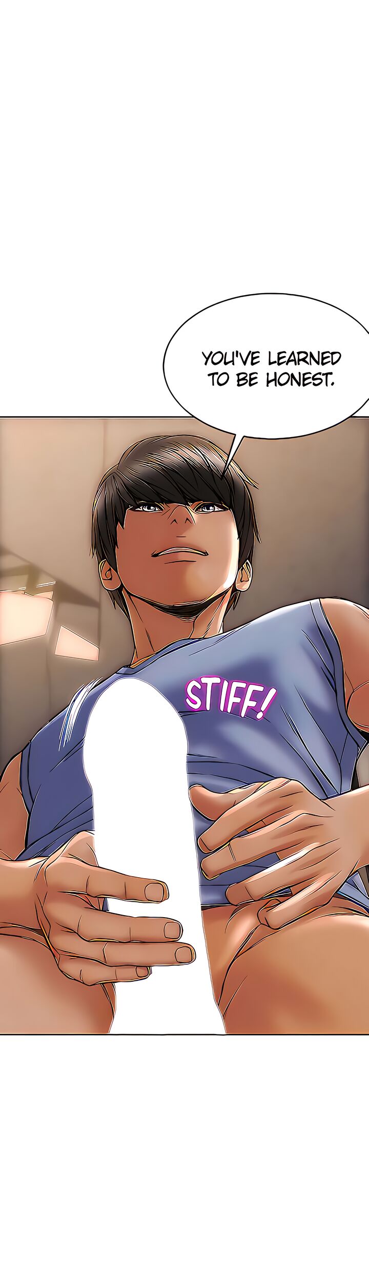Bad Guy chapter 62 page 1
