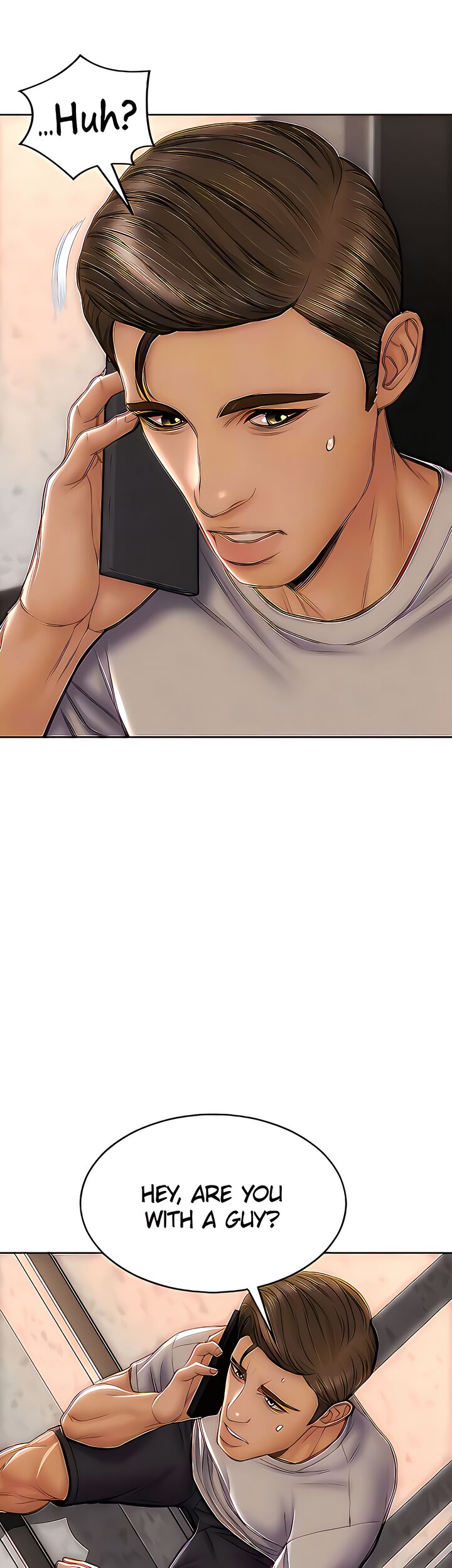 Bad Guy chapter 62 page 11