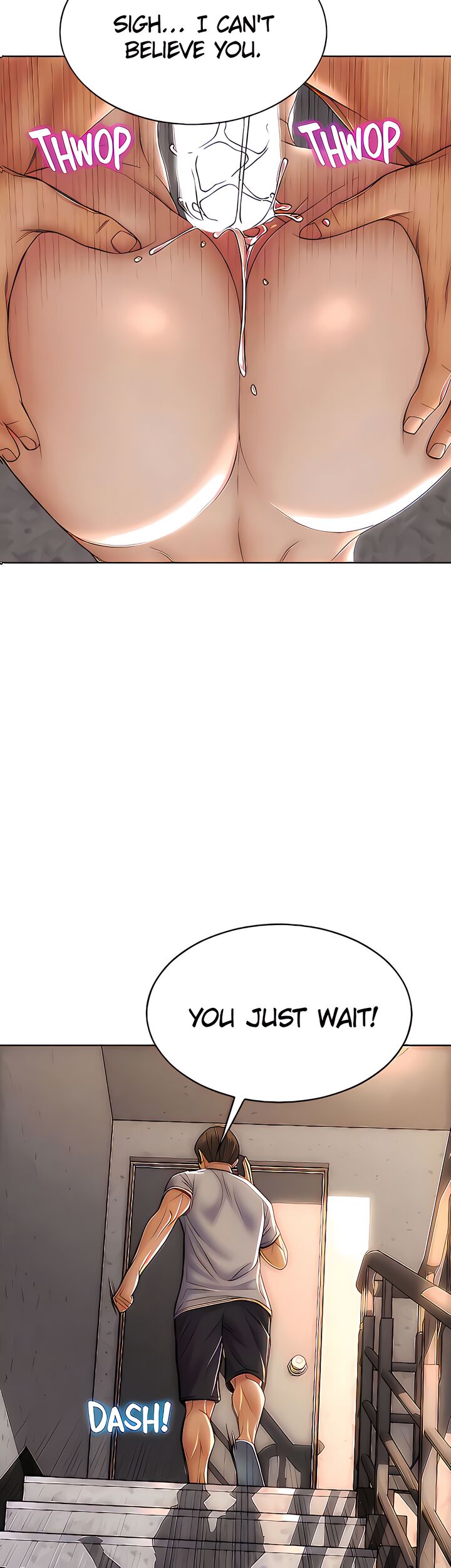 Bad Guy chapter 62 page 17