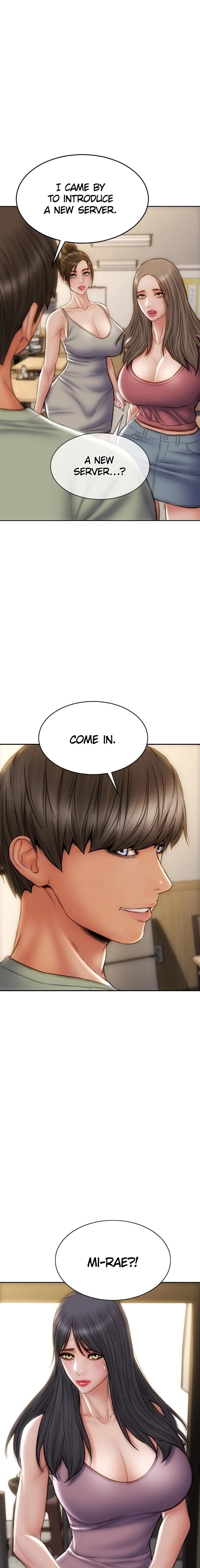 Bad Guy chapter 63 page 1