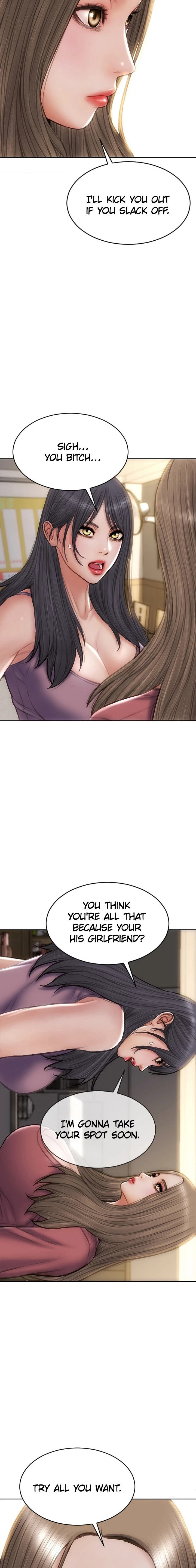 Bad Guy chapter 63 page 11
