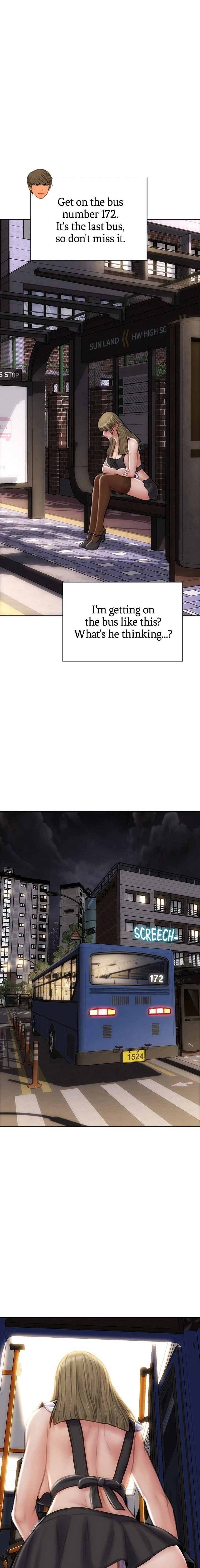 Bad Guy chapter 64 page 1