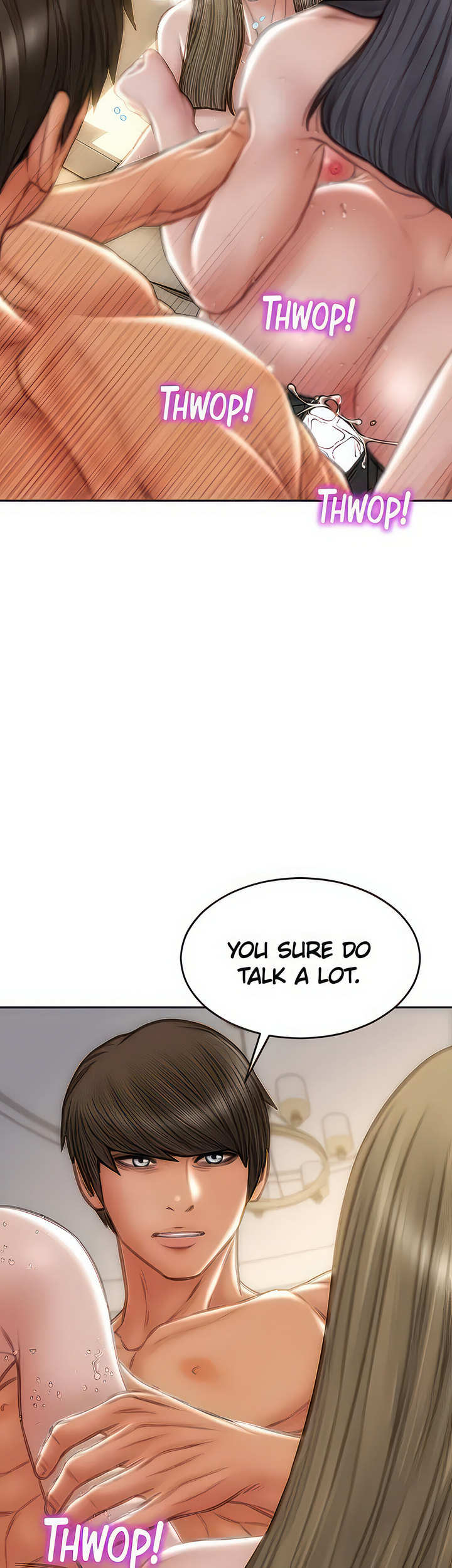 Bad Guy chapter 71 page 48