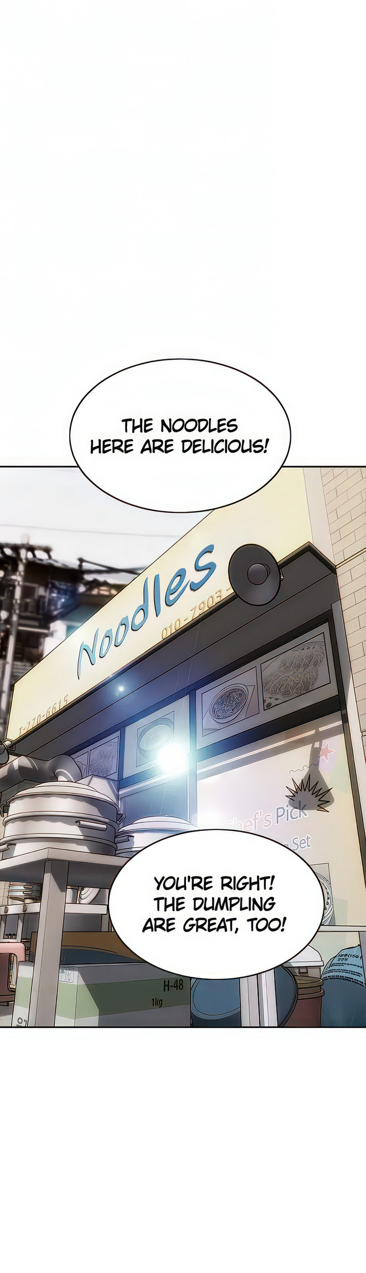 Bad Guy chapter 72 page 13
