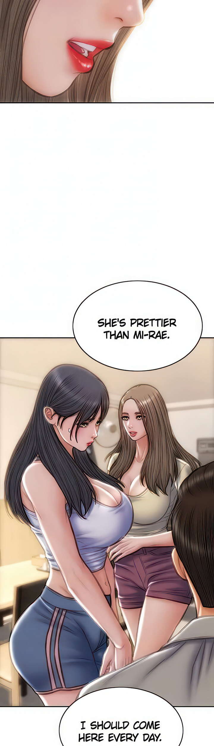 Bad Guy chapter 72 page 18