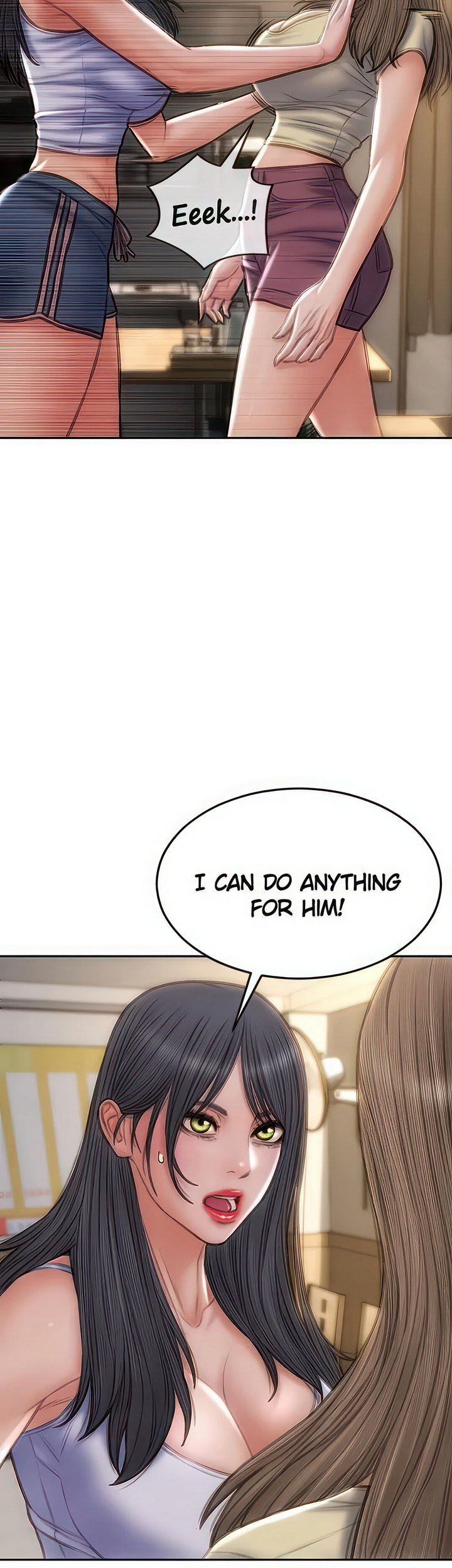 Bad Guy chapter 72 page 26
