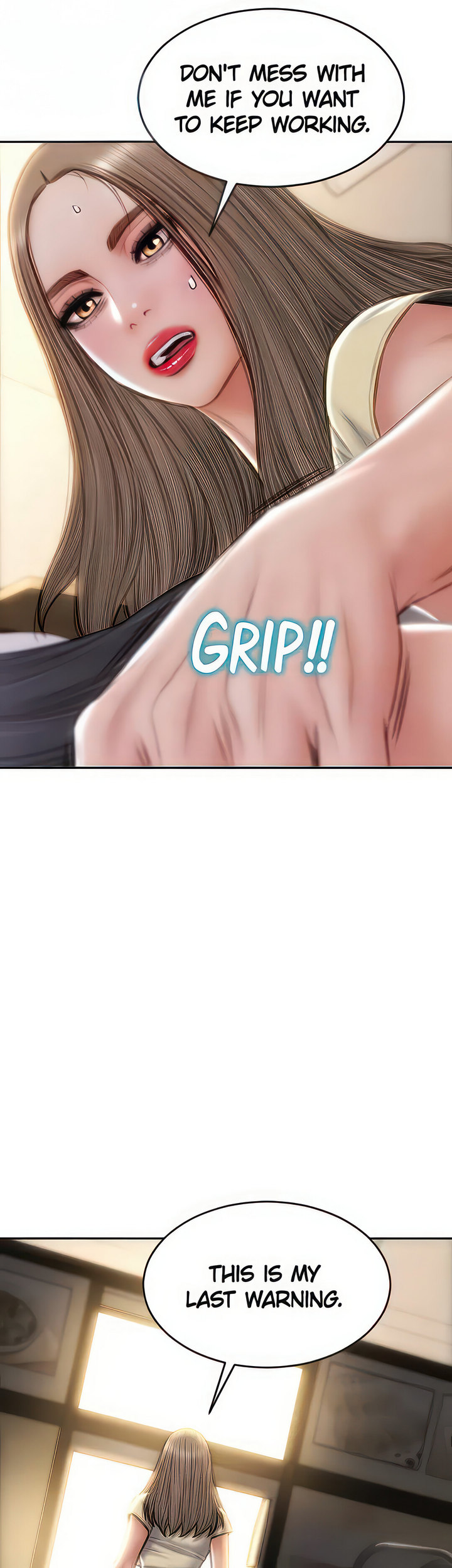 Bad Guy chapter 72 page 35