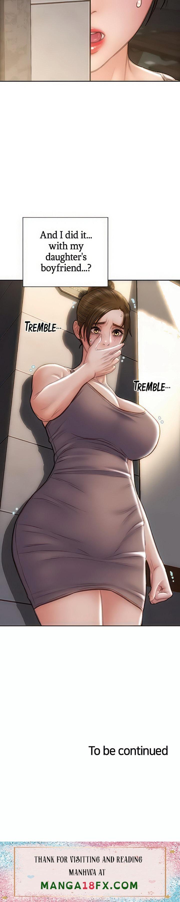 Bad Guy chapter 72 page 54