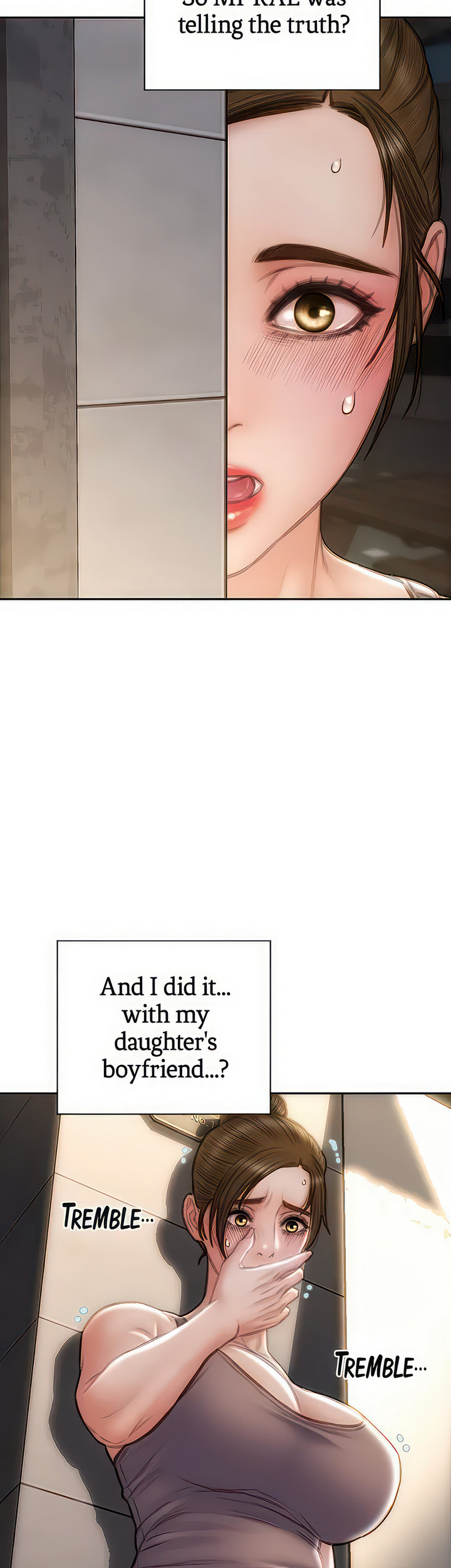 Bad Guy chapter 73 page 2