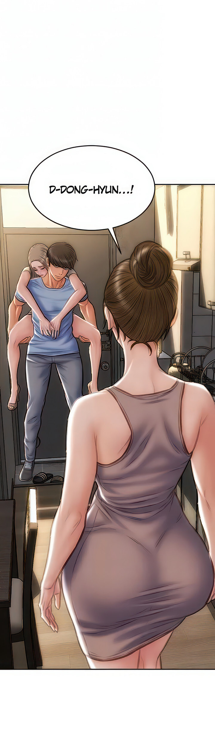 Bad Guy chapter 73 page 11