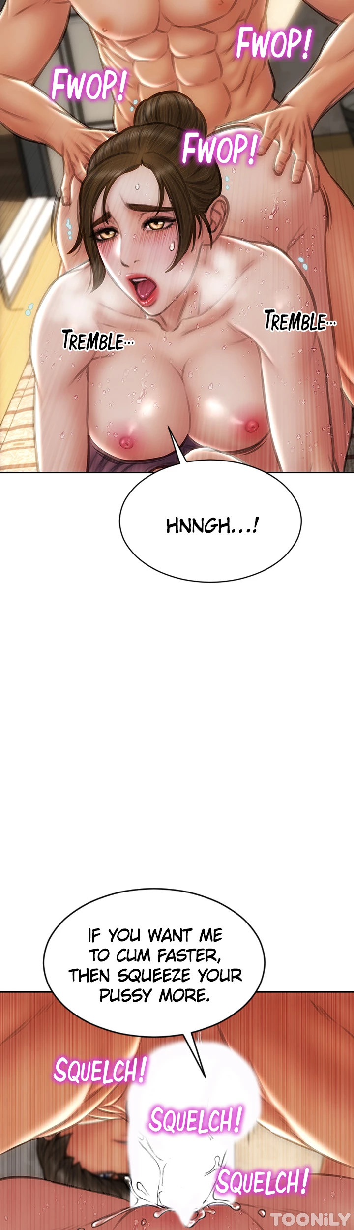 Bad Guy chapter 74 page 15