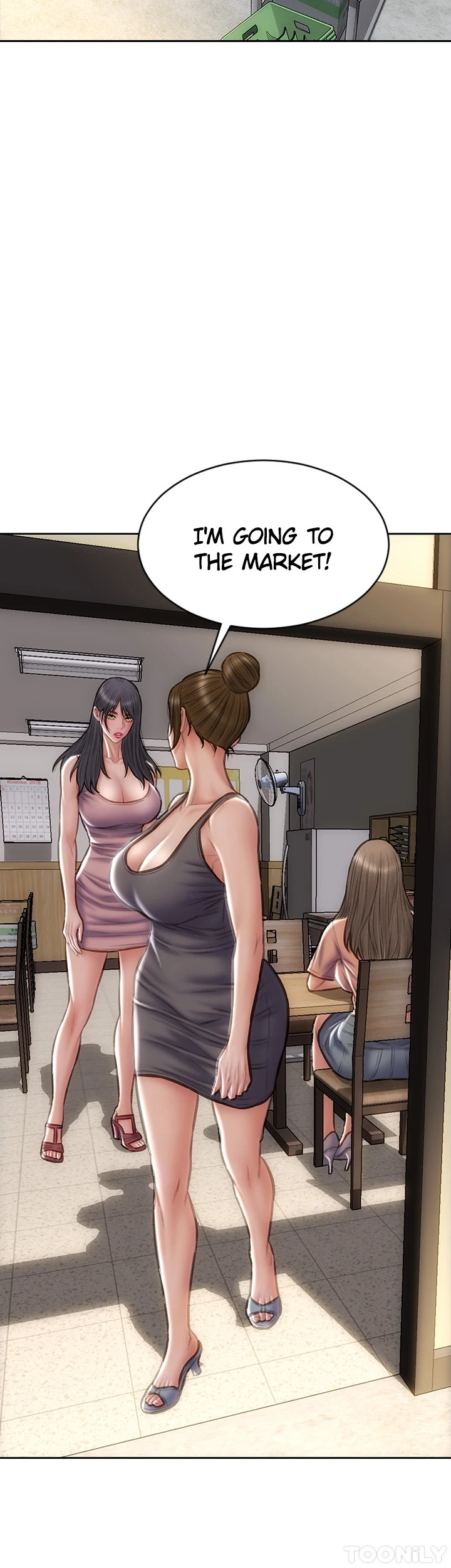 Bad Guy chapter 75 page 5